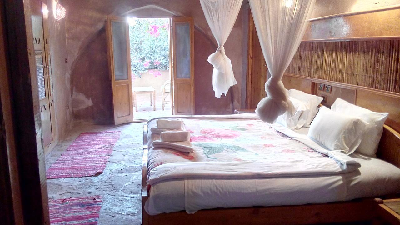 Eskaleh Eco-Lodge Абу-Симбел Экстерьер фото